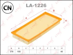 ������ ��������� LA1226 LYNXauto LA1226 LA1226 ����