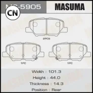������� �������� ������ Masuma MS5905 MS5905 ����
