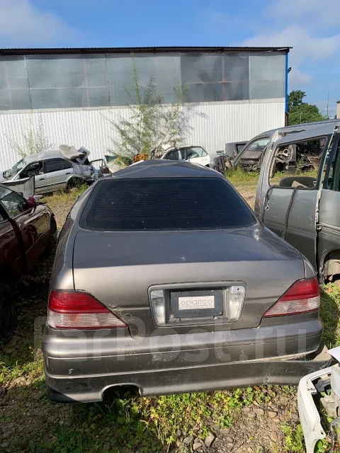 Nissan Gloria. MY33, VQ25 ����