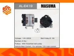 ��������� Masuma ALE419 ALE419 ����
