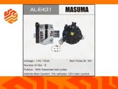 ��������� Masuma ALE431 ALE431 ����