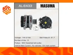 ��������� Masuma ALE433 ALE433 ����
