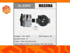 ��������� Masuma ALE560 ALE560 ����