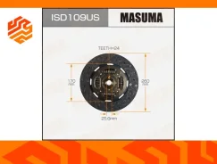 ���� ��������� Masuma ISD109US ISD109US ����