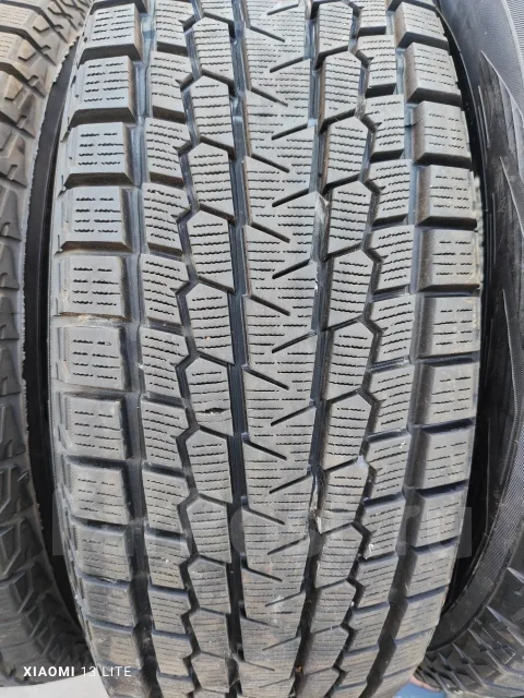 Yokohama Ice Guard G075. ������, ��� �����, 2020 ���, �/�, ����� �� 5 % ����