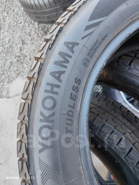 Yokohama Ice Guard G075. ������, ��� �����, 2020 ���, �/�, ����� �� 5 % ����