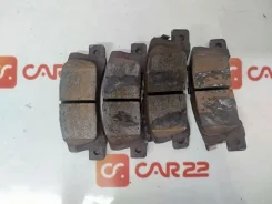 ������� ��������� Toyota Harrier ACU10W, 2AZFE, 1997- PF1321, ������ 0446633050 ����