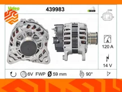 ��������� Valeo 439983 439983 ����