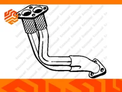 ����� �������� Bosal 753517 753517 ����