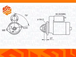 ������� Magneti Marelli 063280045010 063280045010 ����