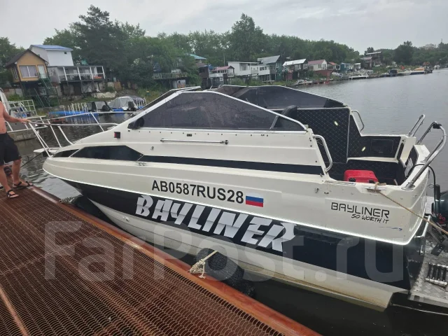 Bayliner. 2003 ���, ����� 6,25��., ��������� ������������, 260��.�., ������ ����