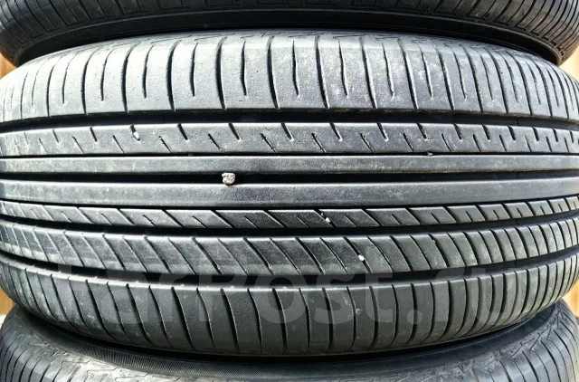 Yokohama Advan dB V551. ������, 2021 ���, �/�, ����� 5 % ����