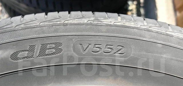 Yokohama Advan dB V551. ������, 2021 ���, �/�, ����� 5 % ����