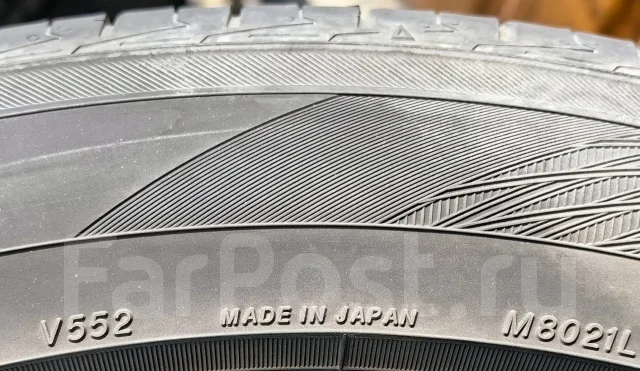 Yokohama Advan dB V551. ������, 2021 ���, �/�, ����� 5 % ����