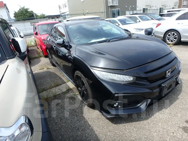 Honda Civic. FK7, L15C ����