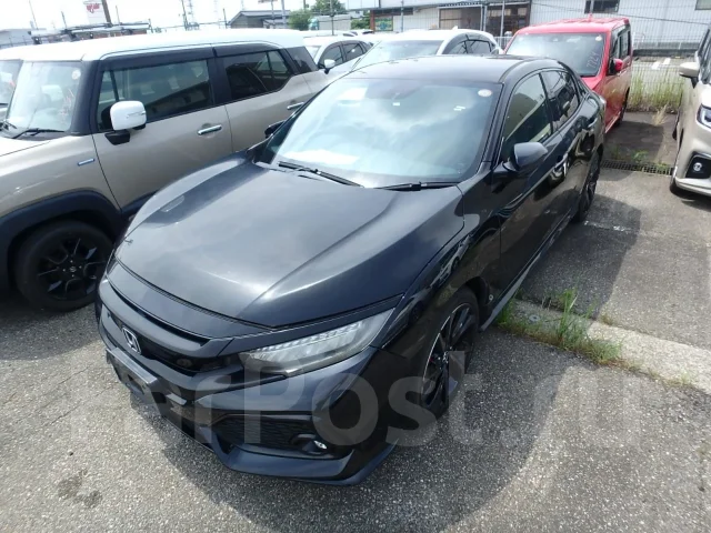 Honda Civic. FK7, L15C ����