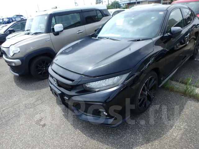 Honda Civic. FK7, L15C ����