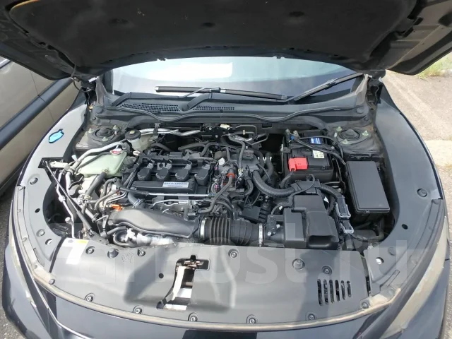 Honda Civic. FK7, L15C ����