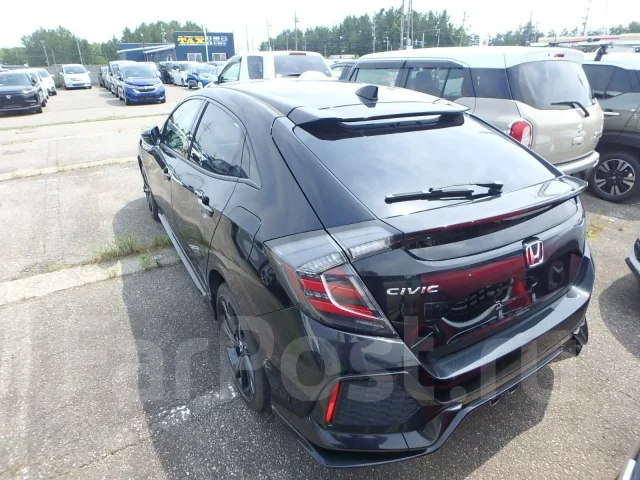 Honda Civic. FK7, L15C ����