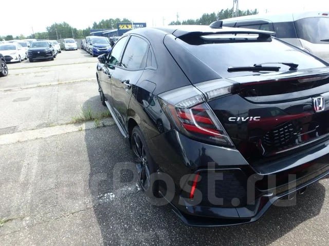 Honda Civic. FK7, L15C ����