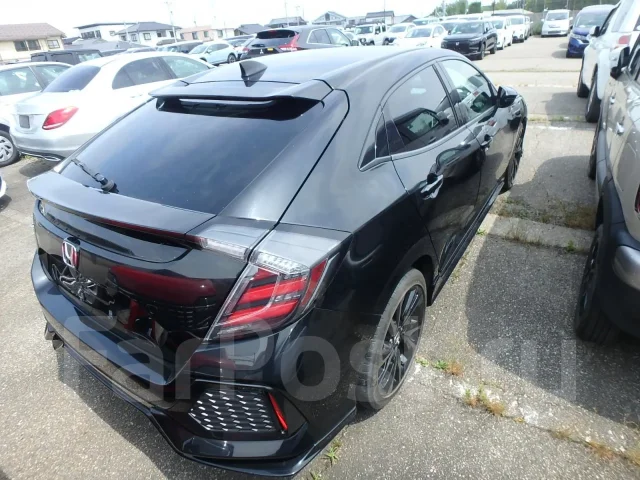 Honda Civic. FK7, L15C ����