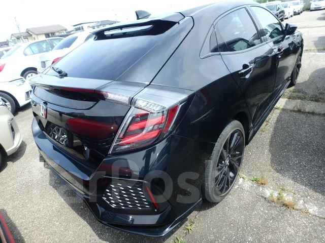 Honda Civic. FK7, L15C ����