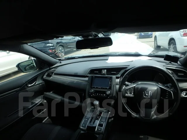 Honda Civic. FK7, L15C ����