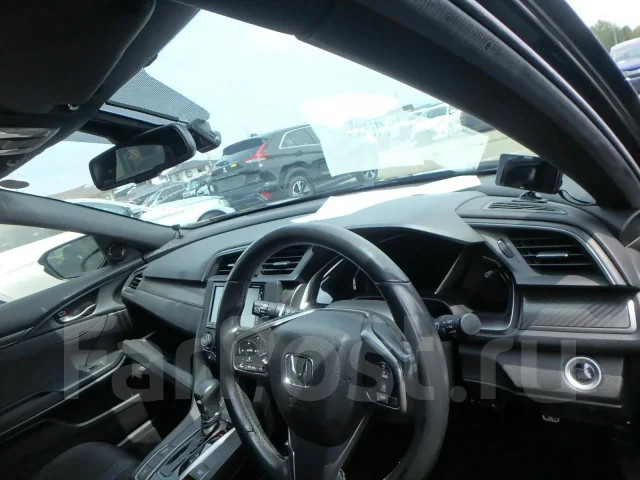 Honda Civic. FK7, L15C ����