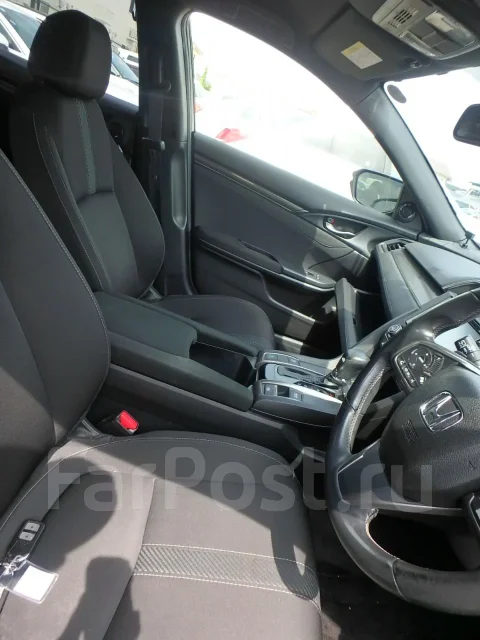 Honda Civic. FK7, L15C ����