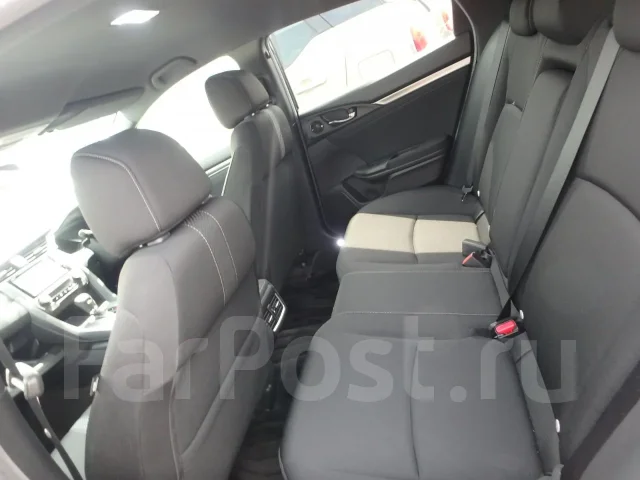 Honda Civic. FK7, L15C ����