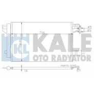 �������� ������������ ��� �/� VW Transporter T5 (09-) 2.0TD ������ KALE 342480 342480 ����
