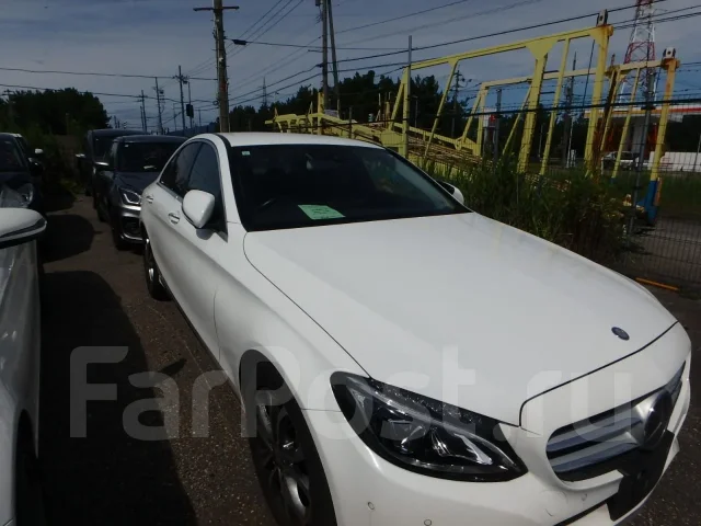 Mercedes-Benz C-Class. WDD205.040C, M274DE16AL ����