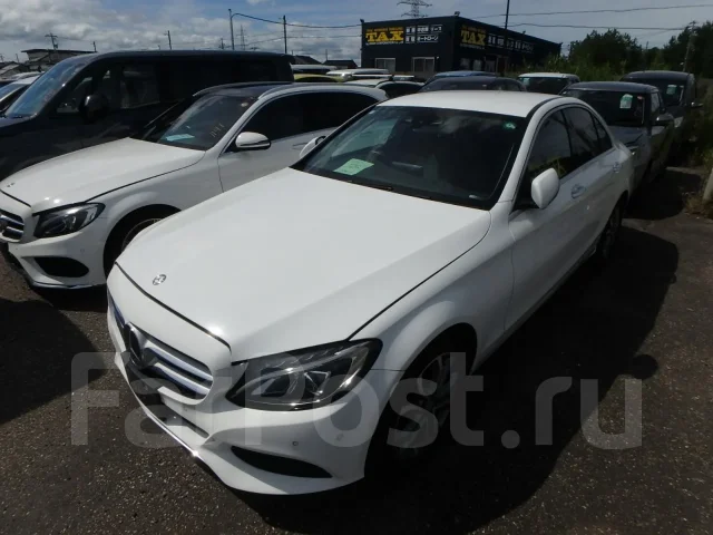 Mercedes-Benz C-Class. WDD205.040C, M274DE16AL ����
