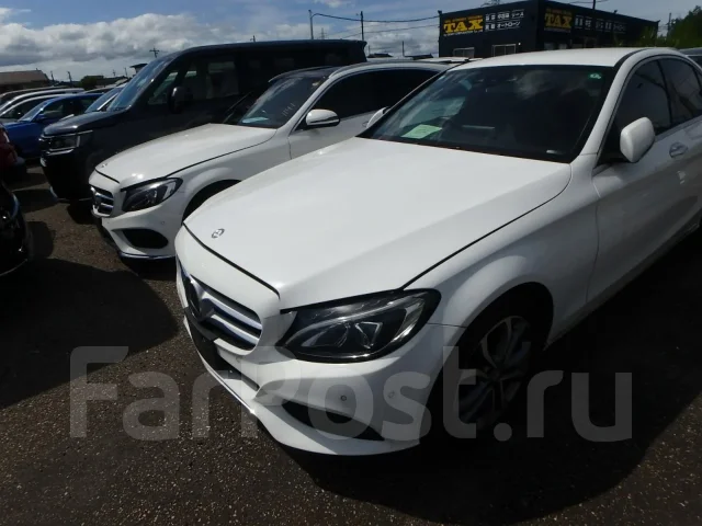 Mercedes-Benz C-Class. WDD205.040C, M274DE16AL ����