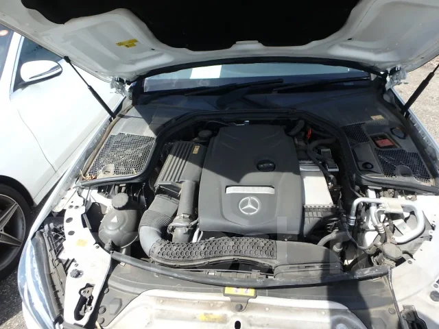 Mercedes-Benz C-Class. WDD205.040C, M274DE16AL ����