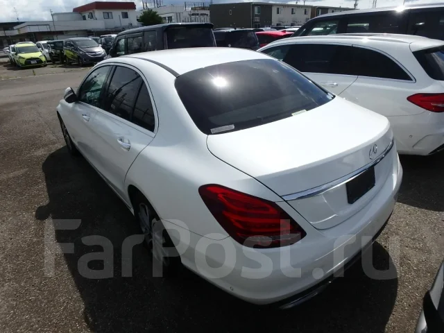 Mercedes-Benz C-Class. WDD205.040C, M274DE16AL ����