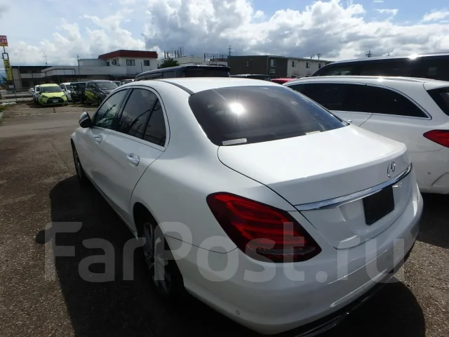Mercedes-Benz C-Class. WDD205.040C, M274DE16AL ����