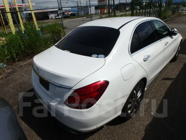 Mercedes-Benz C-Class. WDD205.040C, M274DE16AL ����