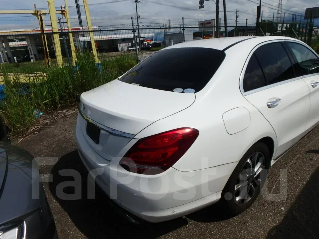 Mercedes-Benz C-Class. WDD205.040C, M274DE16AL ����