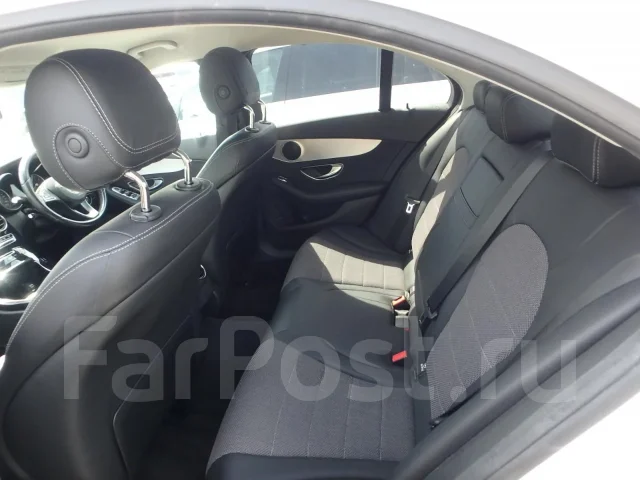 Mercedes-Benz C-Class. WDD205.040C, M274DE16AL ����