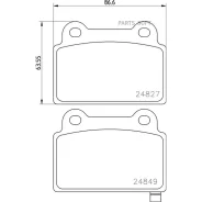 ������� ��������� �������� | ��� | Nisshinbo NP3041 NP3041 ����