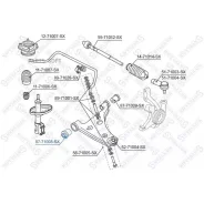 ������ ���. Mazda 626 GD/GV all 87- | ����� | Stellox 8771008SX �/� 8771008SX ����