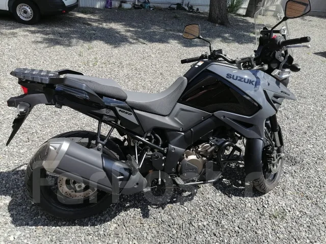 Suzuki V-Strom. 1 050����. ��., ��������, ���������, ��� ������� ����