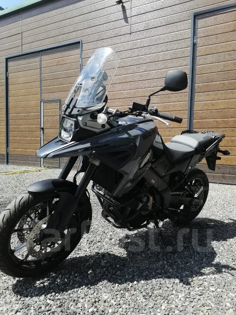 Suzuki V-Strom. 1 050����. ��., ��������, ���������, ��� ������� ����