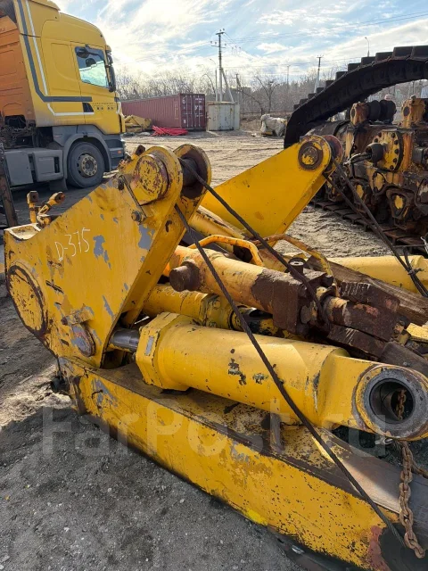 Komatsu D375A-6 ����
