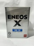 Eneos. 0W-20, �������������, 4��. ����