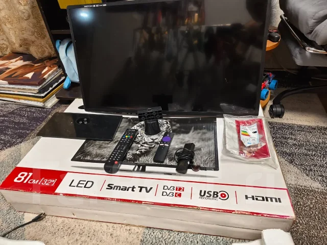 Galatec TVS-3201EL. LED ����