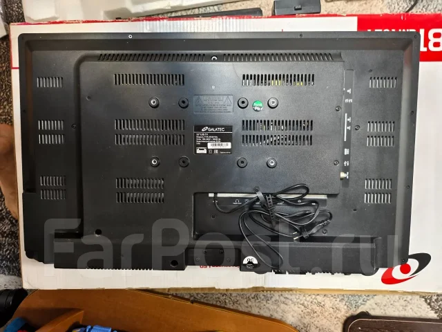 Galatec TVS-3201EL. LED ����