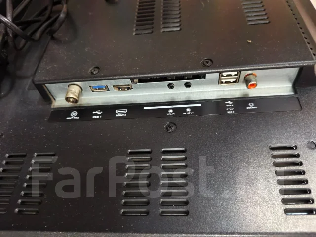 Galatec TVS-3201EL. LED ����
