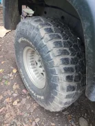 BFGoodrich Mud-Terrain T/A KM2. ����� mt, �/�, ����� 50 % ����